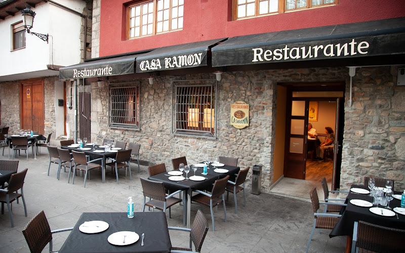 Restaurante Casa Ramón
