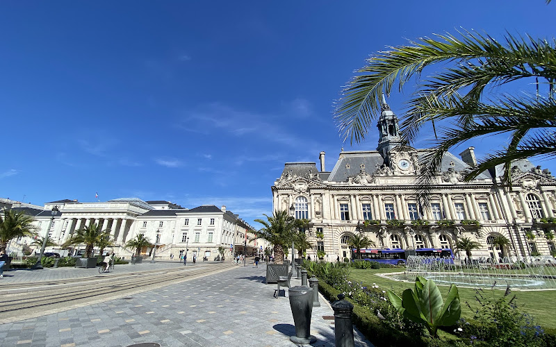 Place Jean Jaurès