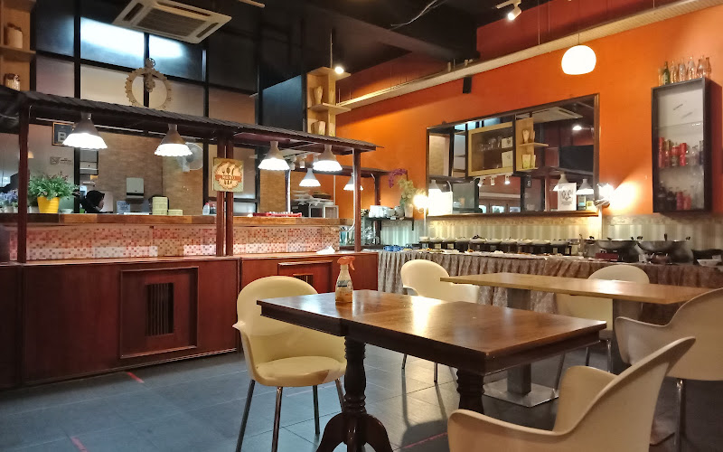 Asiarasa Cafe Citarasa Kampung