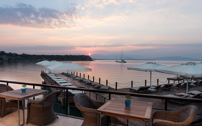 Blue Point Didim Beach Club