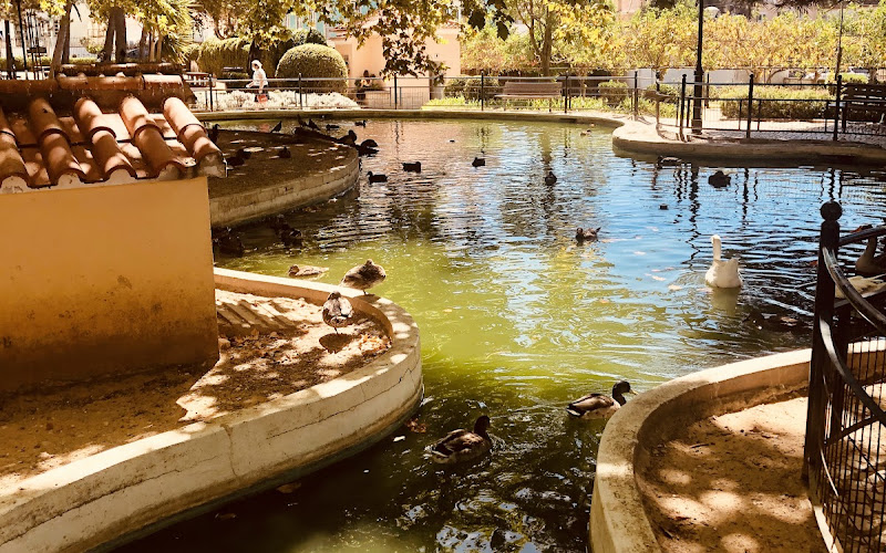 モランイス庭園