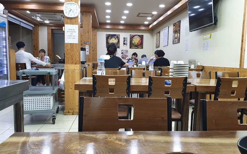 24시전주명가 콩나물국밥