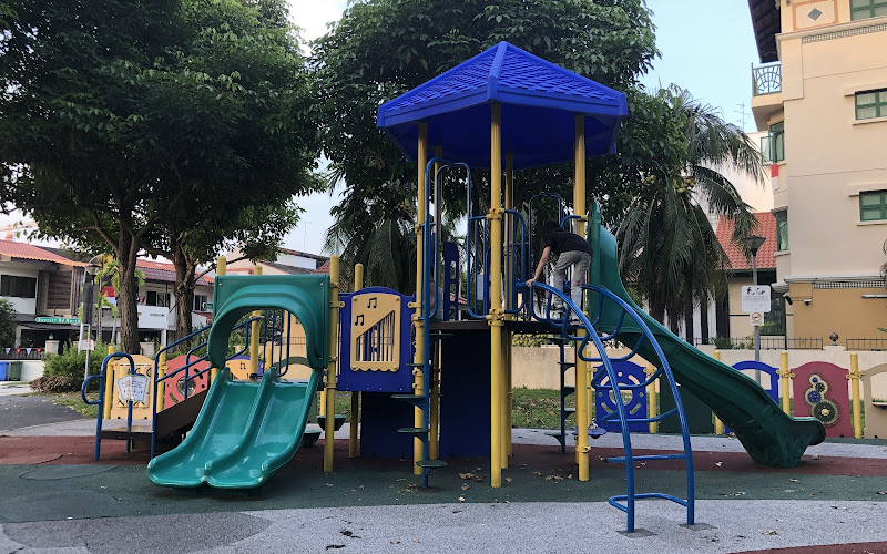 Joo Chiat Terrace Park