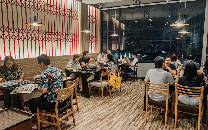 Shabu Street Chonburi