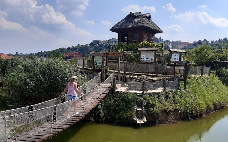 Centar za posetioce "Mali Dunav"