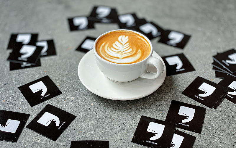 Cafe Comma