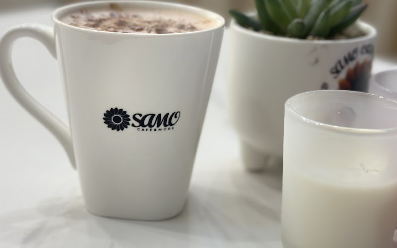 SAMO CAFE