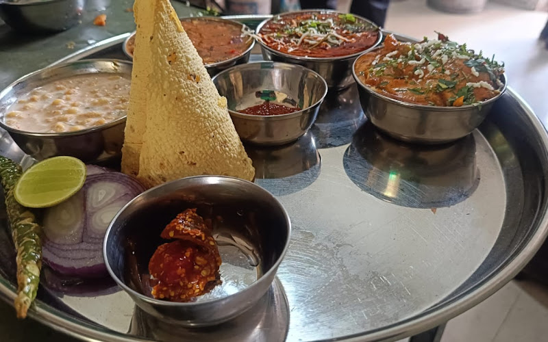 RAMDEV KITCHEN PURE VEG. RESTAURANT