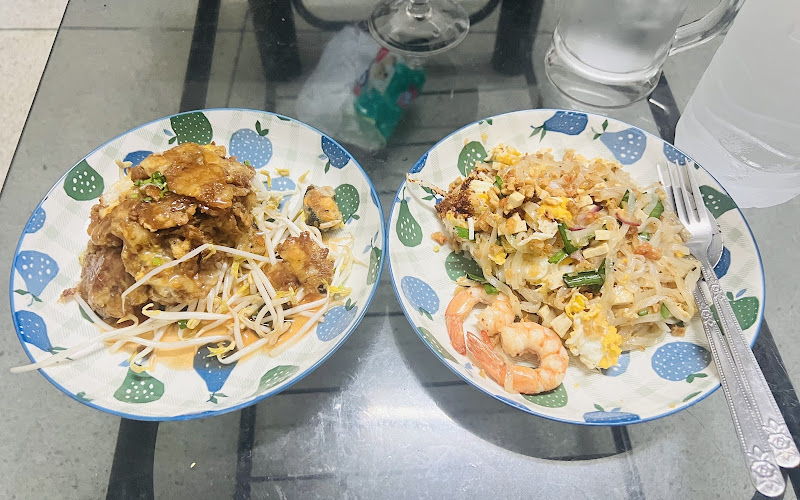 Jea Jeab PadThai
