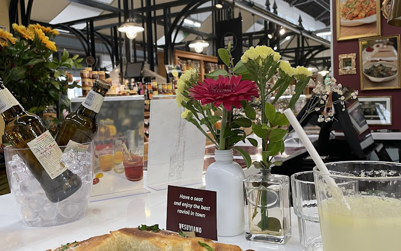 Vesuviano - Ravioli Bar & Focaccia Deli