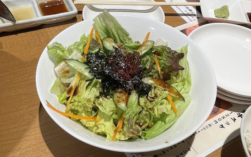 Sumibiyakiniku Horumonyokocho Shinyamaguchiten