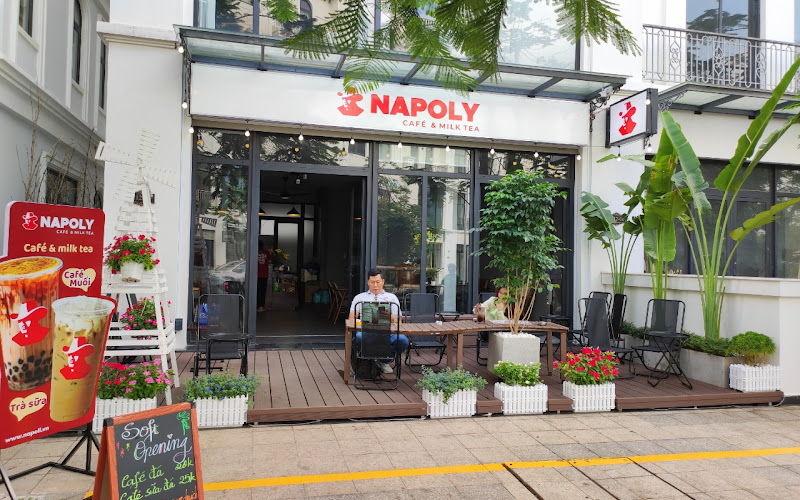 Napoli Coffee Vinhomes Quận 9