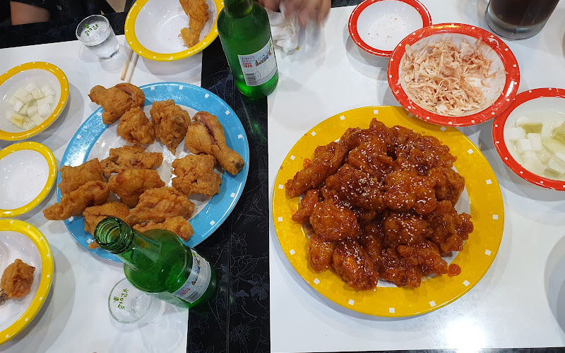 페리카나 조암점