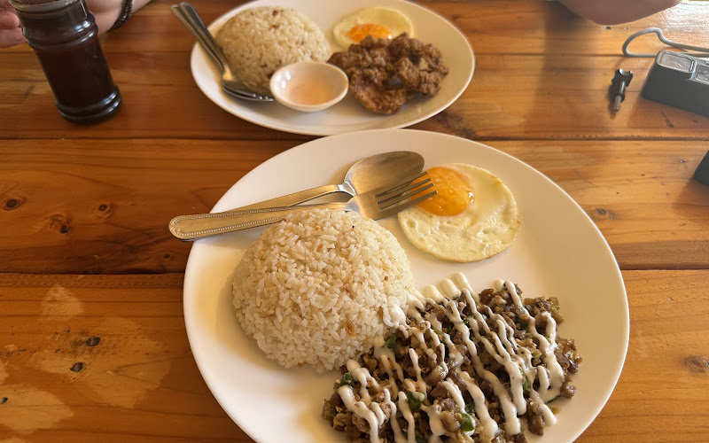 TOWN SILOG Kitchenette