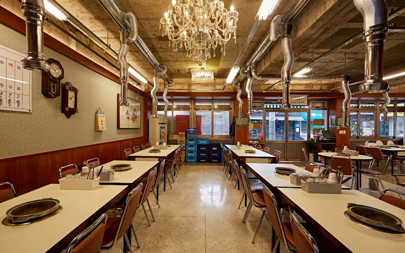 행복식당 Happy house BBQ