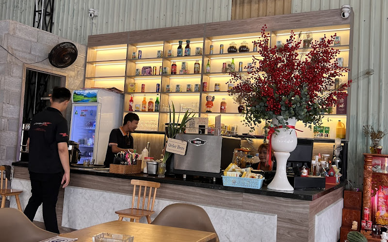 Coffee Garage