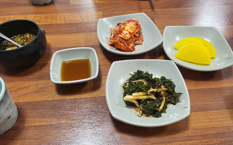 해풍국수1호전문점