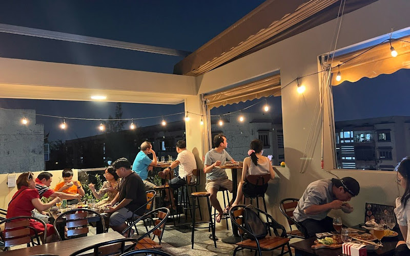 Bia thủ công Creat | Q. Tân Phú