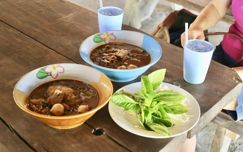 ก๋วยเตี๋ยวเรือกะลา สูตรอยุธยา