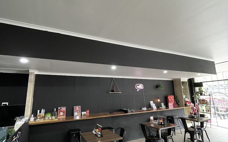 Pika Sushi - Morwell