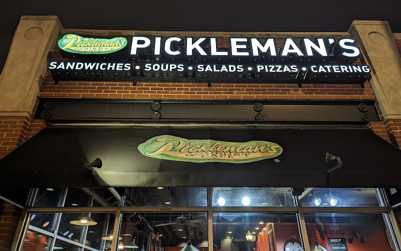 Pickleman's Gourmet Cafe - Springfield, MO