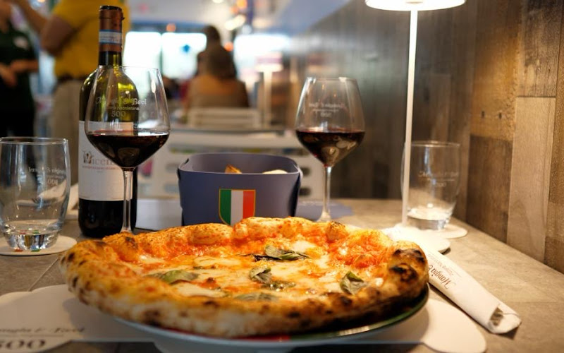 Mangia & Bevi Pizzeria Napoletana Weston