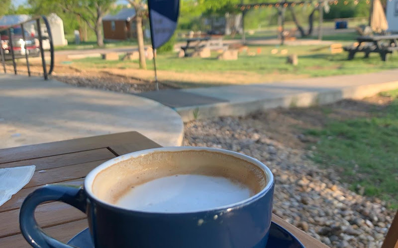 Refuge Coffee + Beer Garden