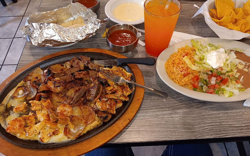 Luna Azul Mexican restaurant