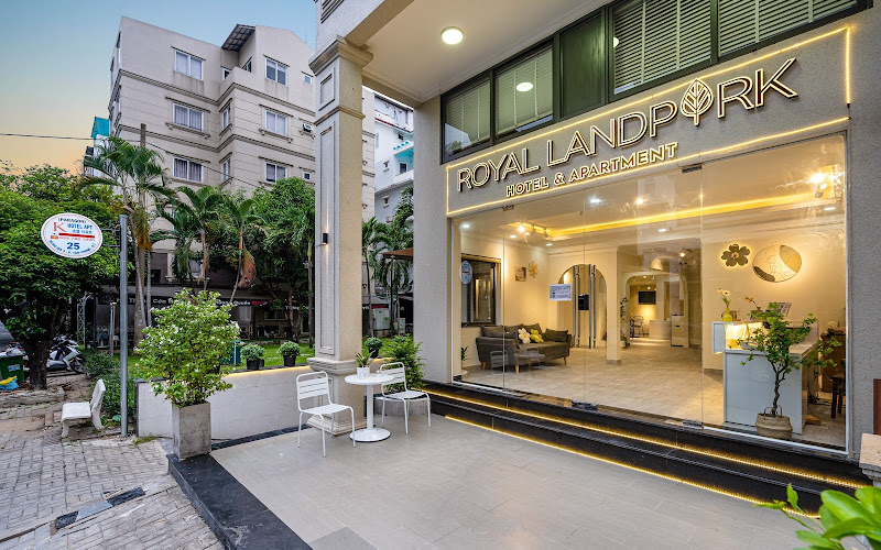 The Royal Landpark - Phu My Hung