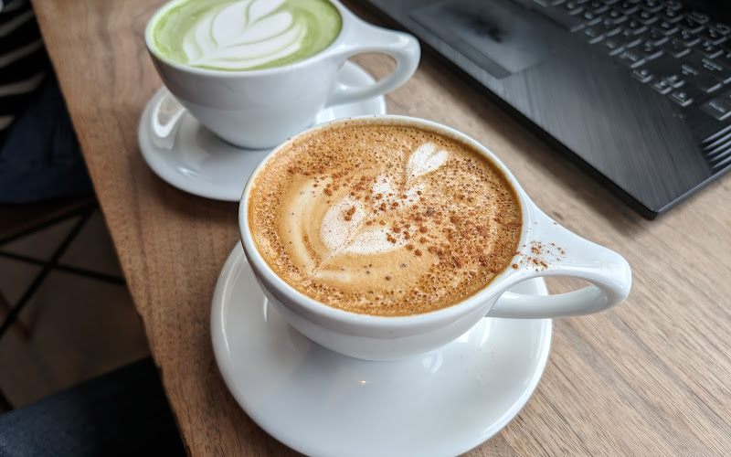 Vibe Coffee and Wine
