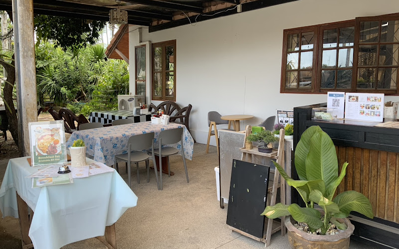 Bamboo Cafe & Restaurant Samui