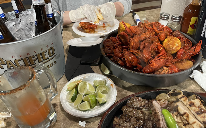 Krazy Seafood