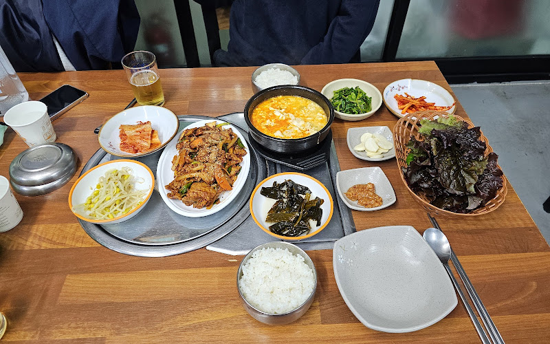 봉이순두부