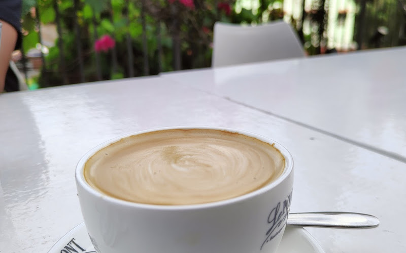 LePont Café Pangkor