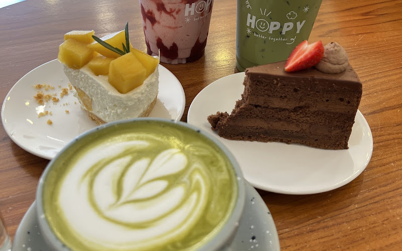 ホッピー カフェ