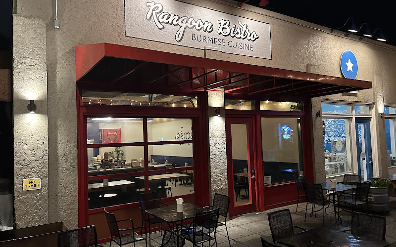 Rangoon Bistro (N)
