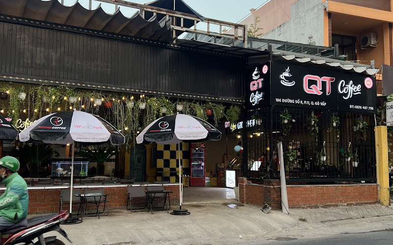 QT Coffee 24h