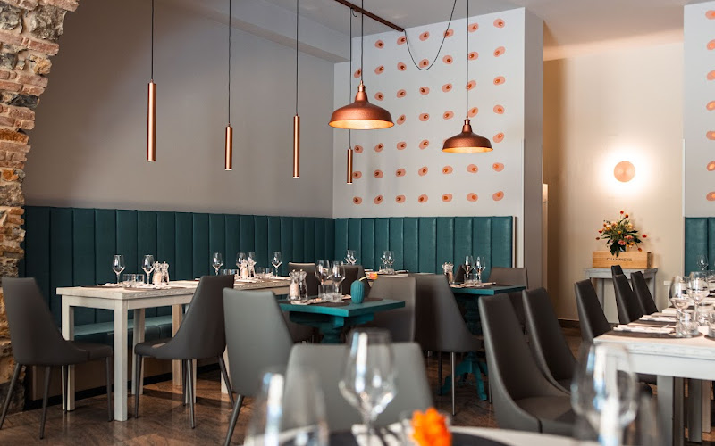 Ristorante Pesce D'Aprile