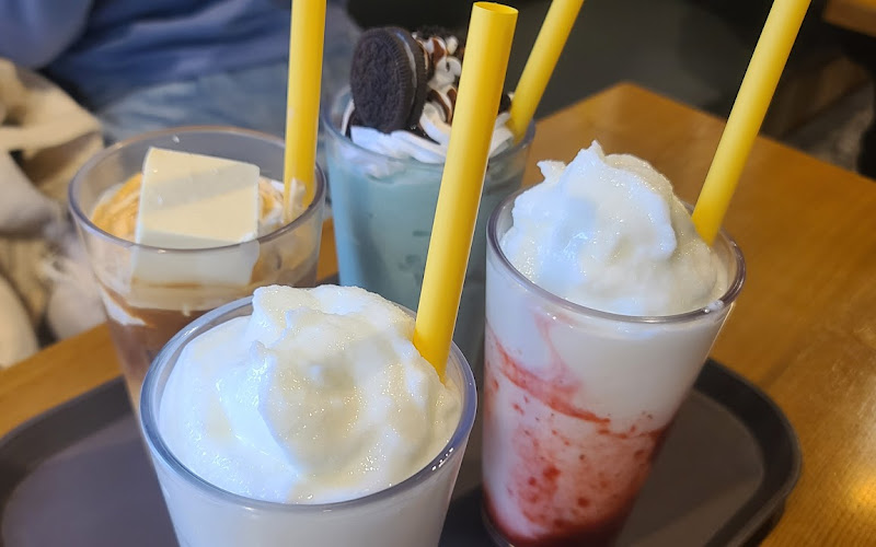 컴포즈커피 남산점