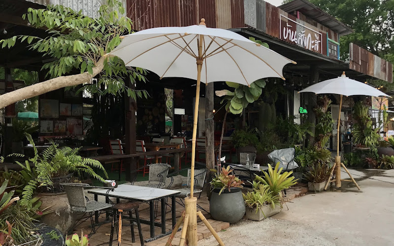 ร้านอาหารบ้านสังกะสี ขอนแก่น