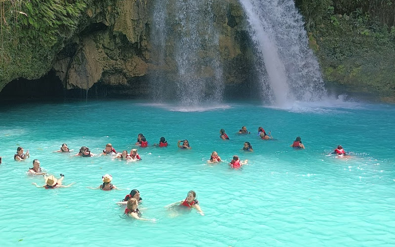 Ka Pedro Canyoneering