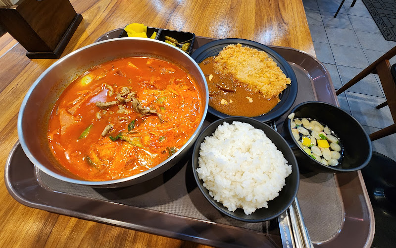 돈까스 앤 덮밥