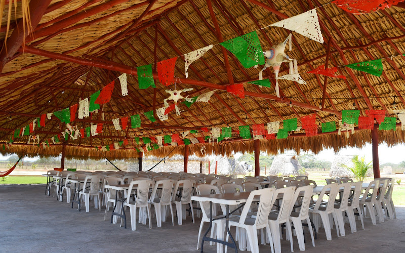 Hacienda del Jade Hotel y Restaurante Edzna