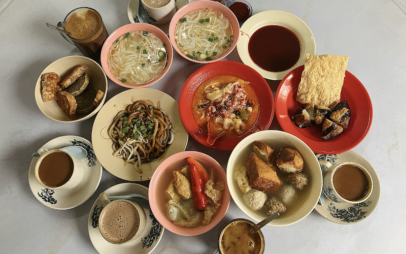 See Hui Rice Noodles