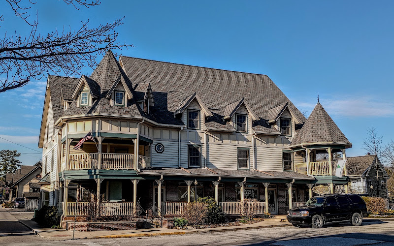 Brown County Visitors Center