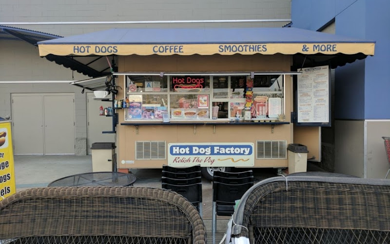 Hot Dog Factory