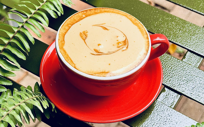 Hoa Giấy Coffee & Tea