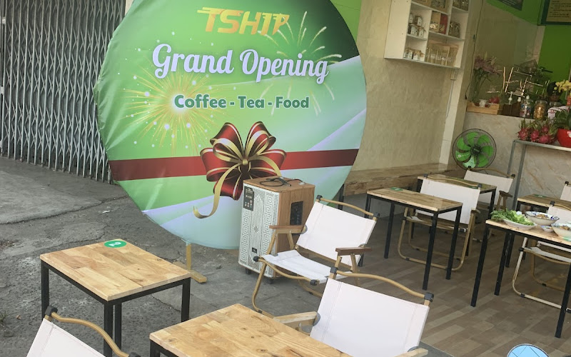 TShip Coffee, Tea, Food (TShipvietnam)