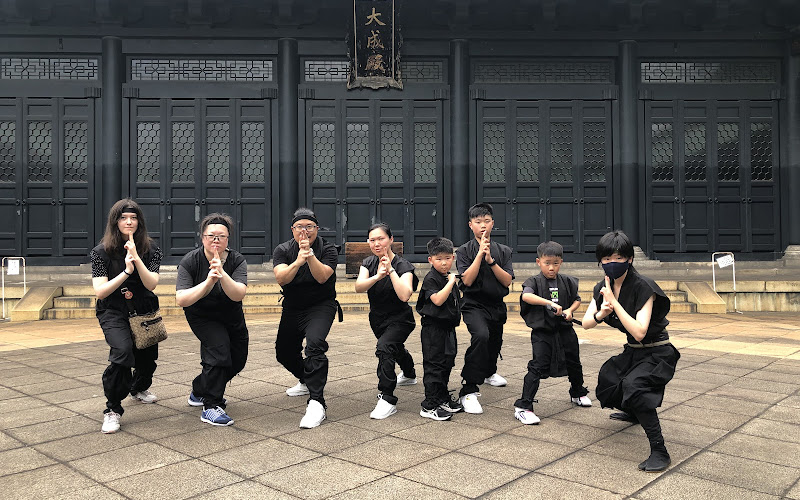 NINJA WALK