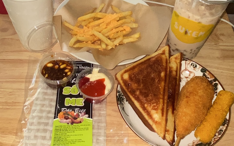 KOB FOOD - Thức Ăn Nhanh